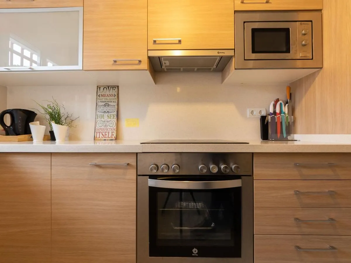 Holiday Home Los Abuelos By Interhome カンブリルス