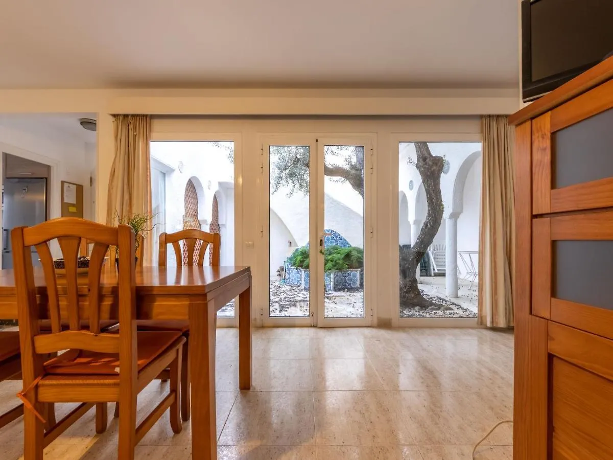 Holiday Home Los Abuelos By Interhome カンブリルス スペイン