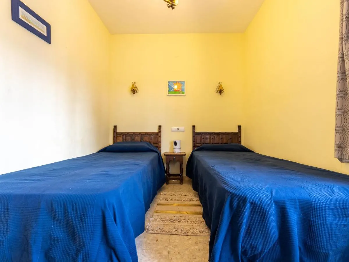 Holiday Home Los Abuelos By Interhome カンブリルス